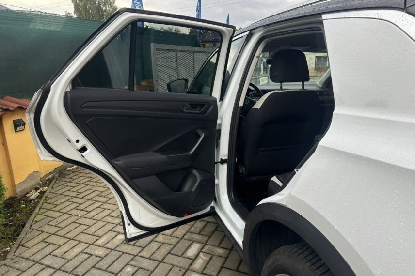 Volkswagen T-Roc galerie