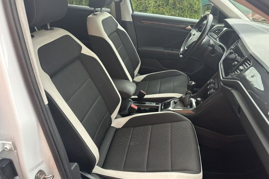 Volkswagen T-Roc galerie