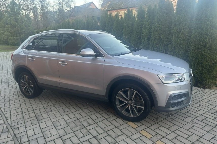 Audi Q3 galerie