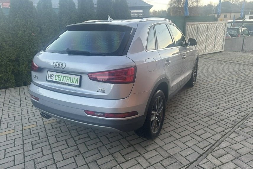 Audi Q3 galerie