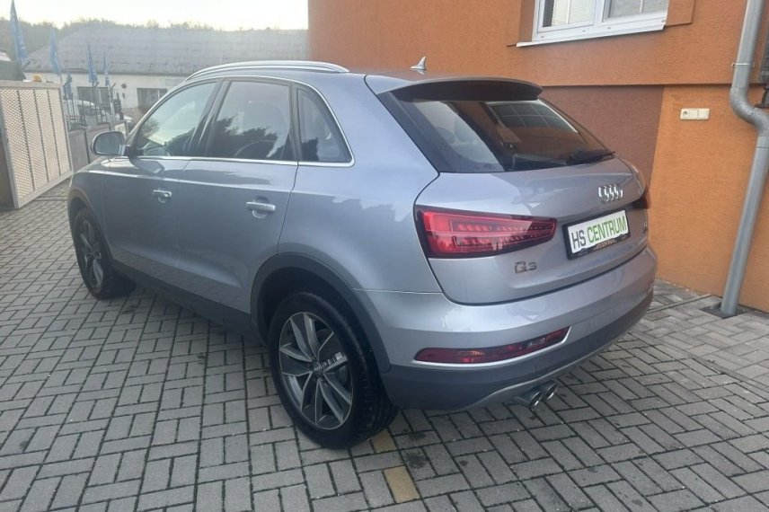 Audi Q3 galerie