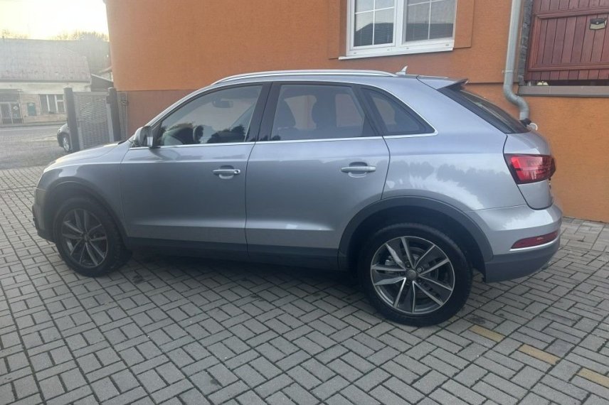 Audi Q3 galerie