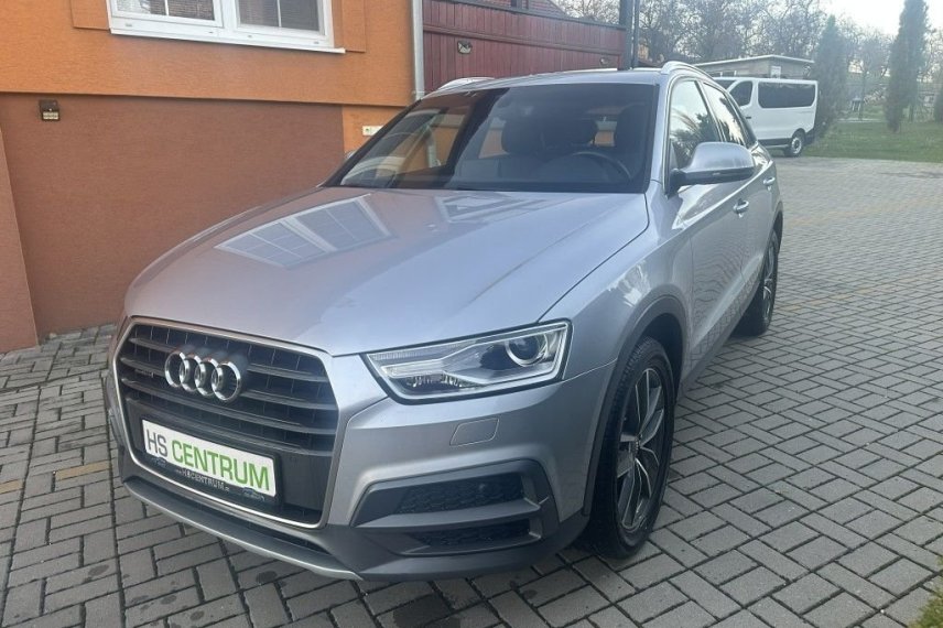 Audi Q3 galerie