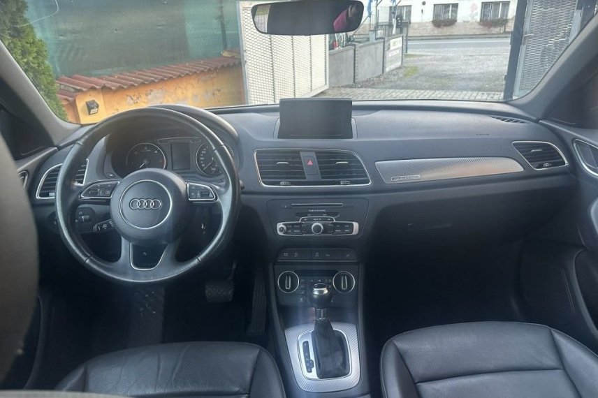 Audi Q3 galerie