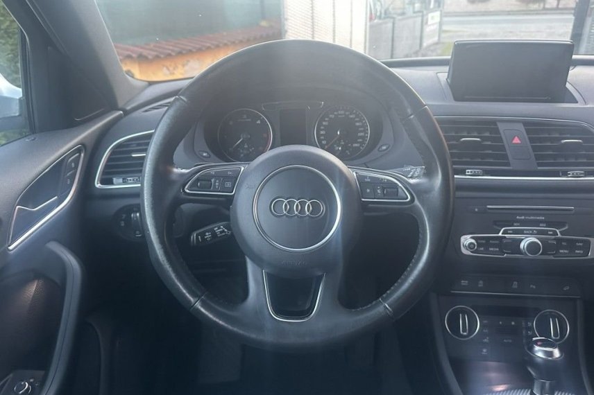 Audi Q3 galerie