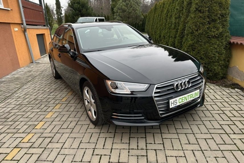 Audi A4 galerie