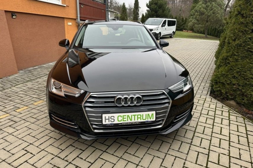 Audi A4 galerie