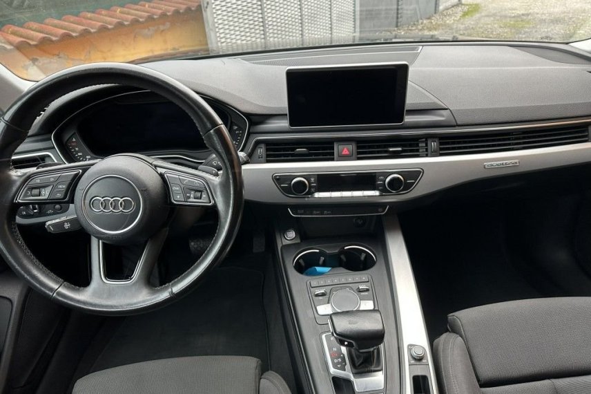 Audi A4 galerie