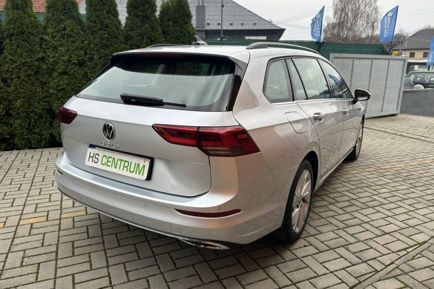 Volkswagen Golf galerie