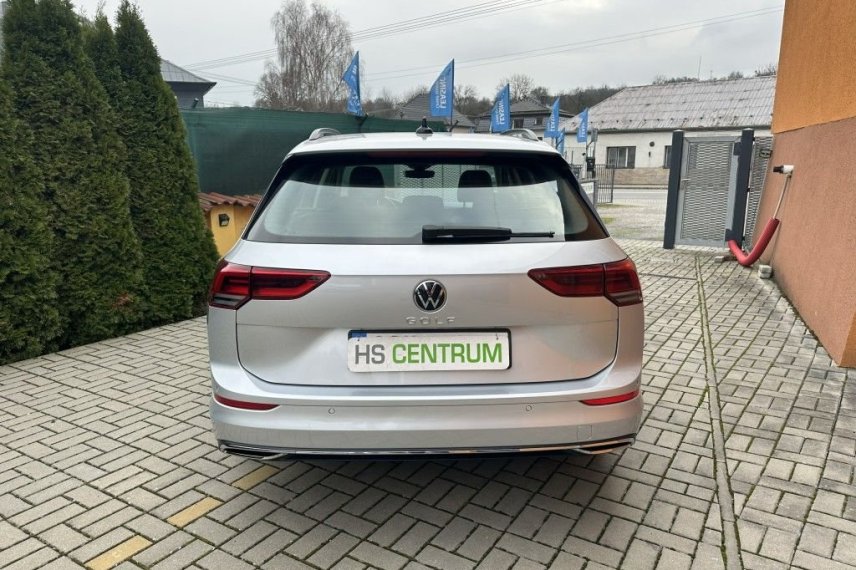 Volkswagen Golf galerie