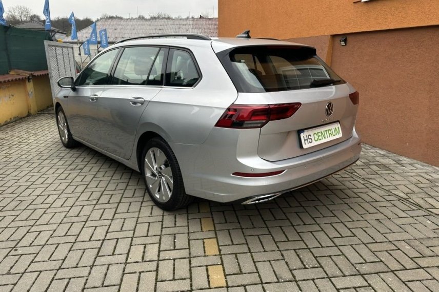 Volkswagen Golf galerie