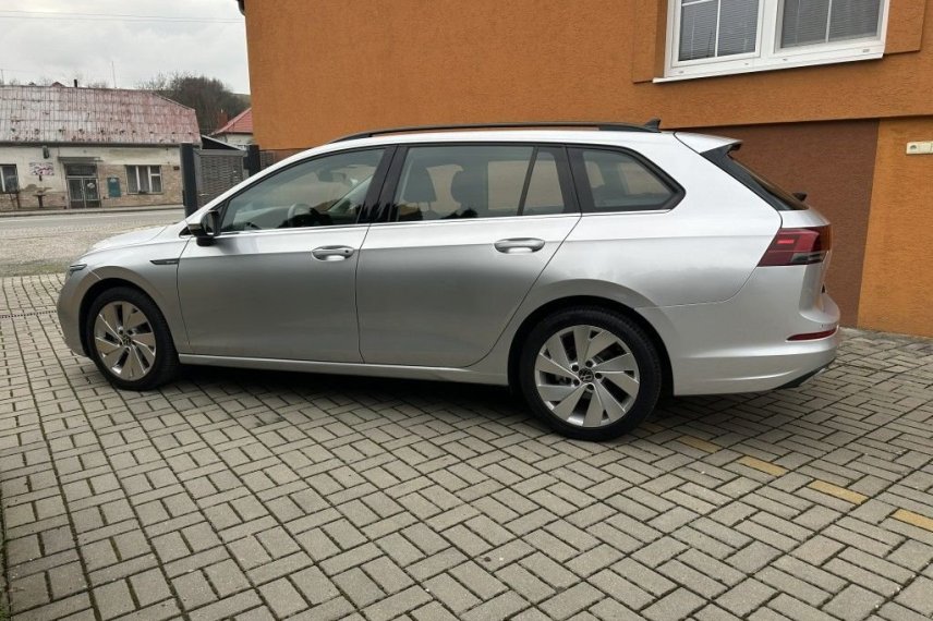 Volkswagen Golf galerie