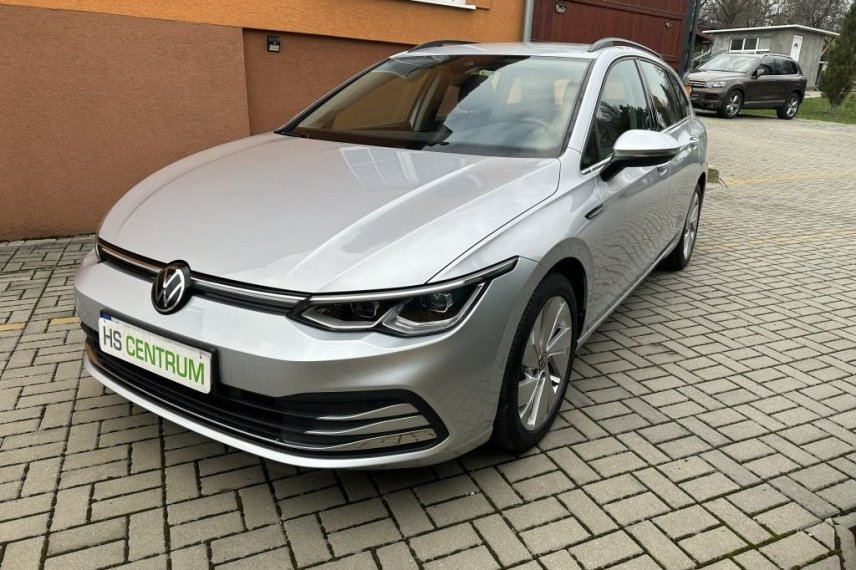 Volkswagen Golf galerie