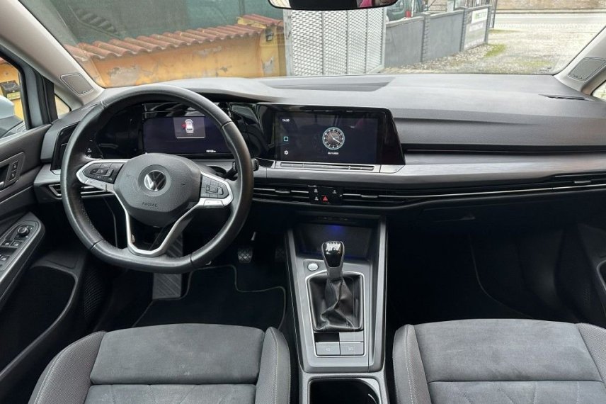 Volkswagen Golf galerie