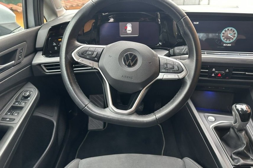 Volkswagen Golf galerie