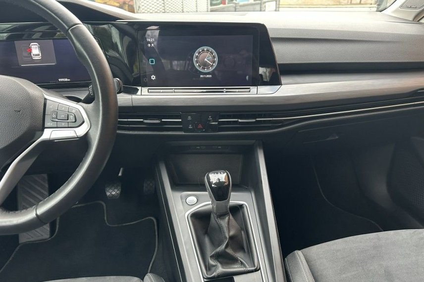 Volkswagen Golf galerie