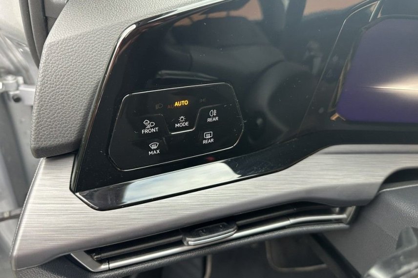 Volkswagen Golf galerie