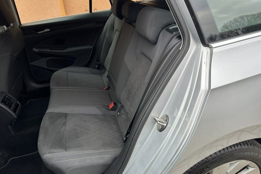 Volkswagen Golf galerie