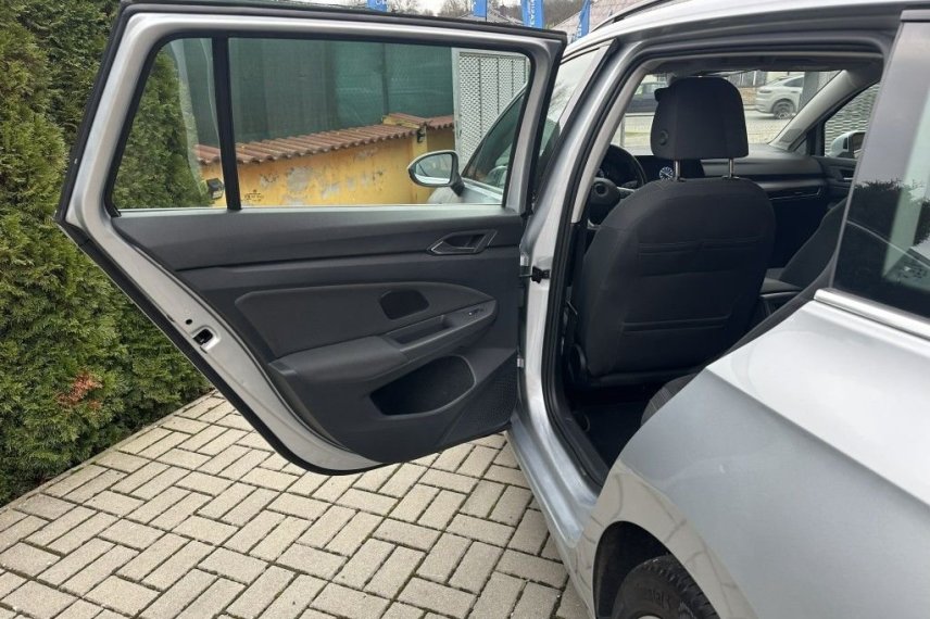 Volkswagen Golf galerie