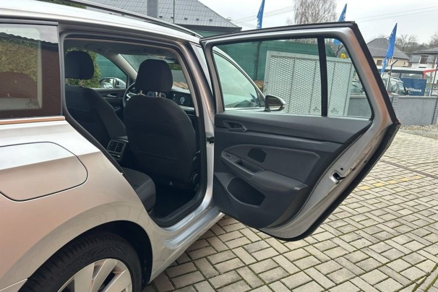 Volkswagen Golf galerie