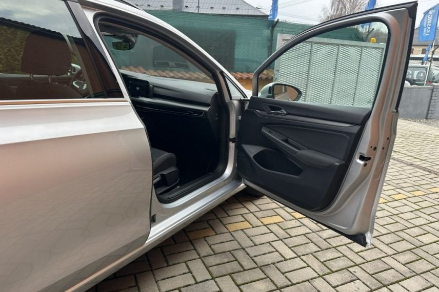 Volkswagen Golf galerie