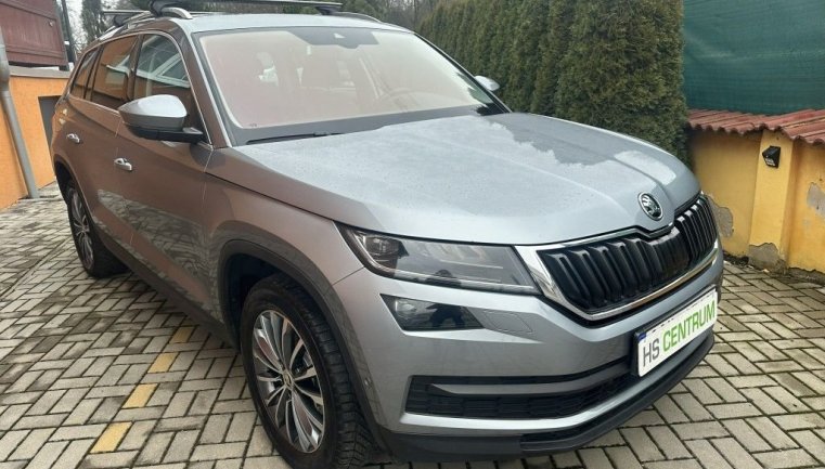 Škoda Kodiaq