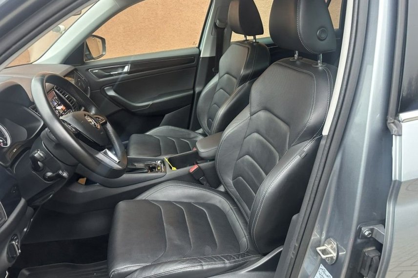 Škoda Kodiaq galerie