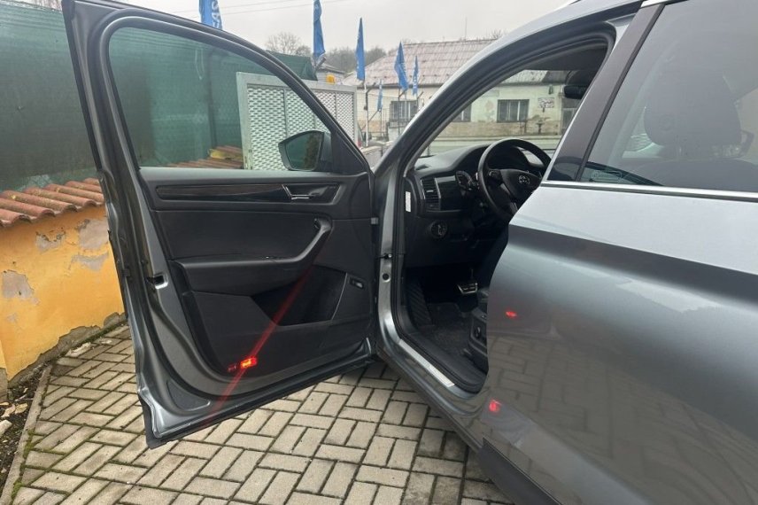 Škoda Kodiaq galerie