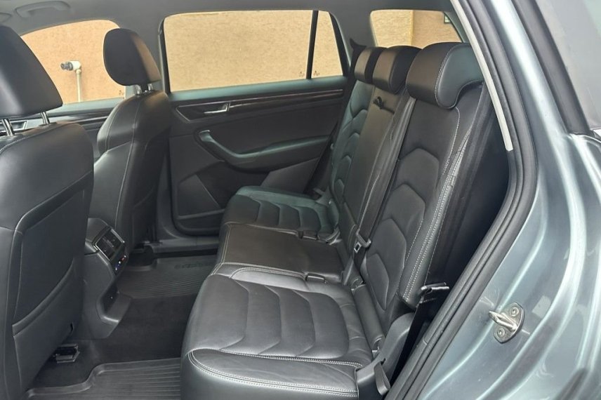 Škoda Kodiaq galerie