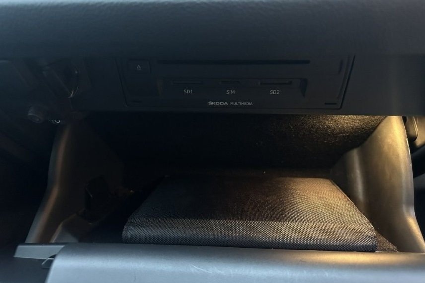 Škoda Kodiaq galerie