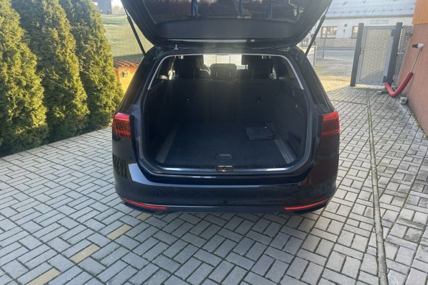 Volkswagen Passat galerie