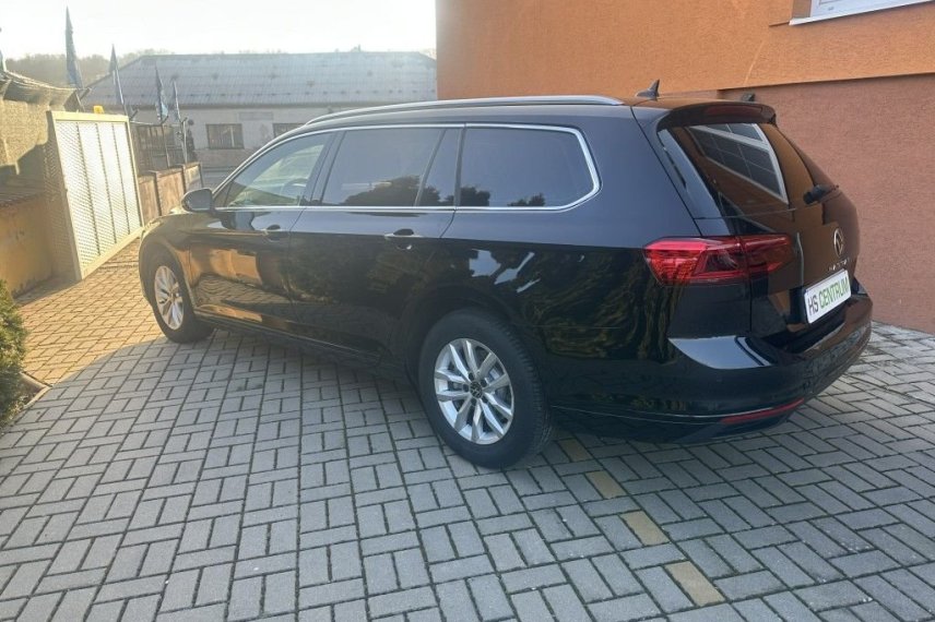 Volkswagen Passat galerie