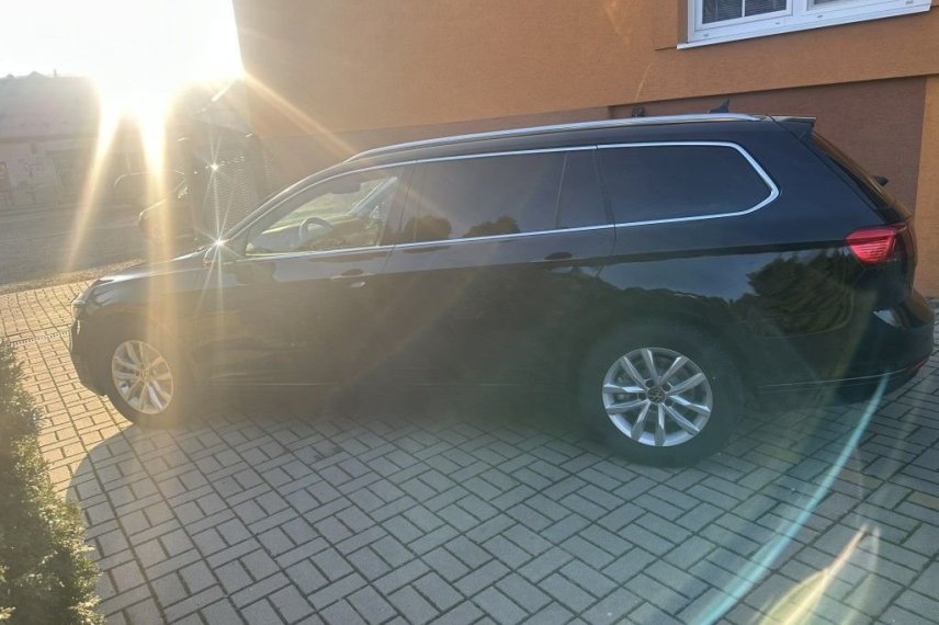 Volkswagen Passat galerie