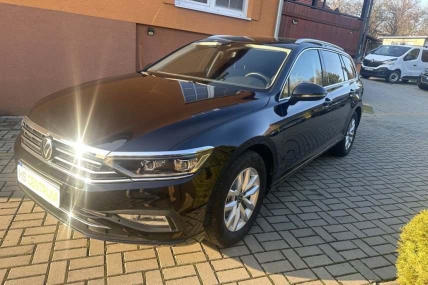 Volkswagen Passat galerie