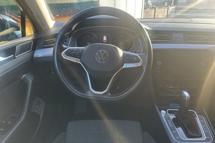 Volkswagen Passat galerie