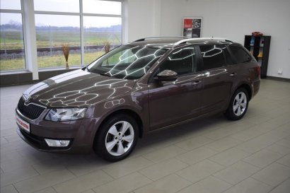 Škoda Octavia 2,0 TDI, Elegance,DSG,NAVI,
