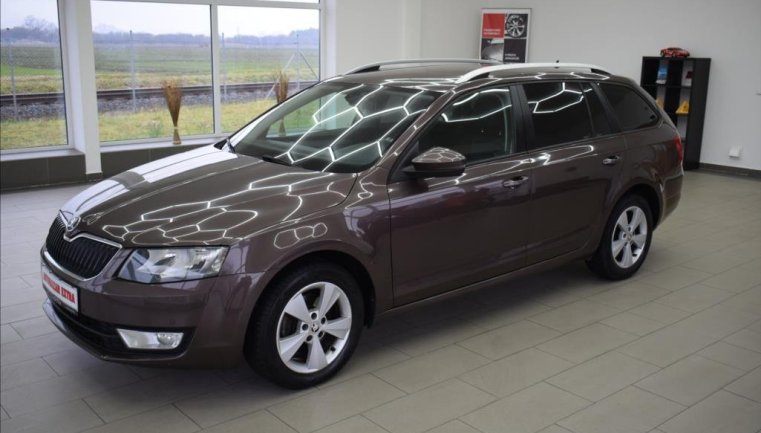 Škoda Octavia