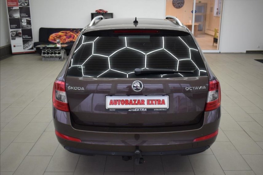 Škoda Octavia galerie