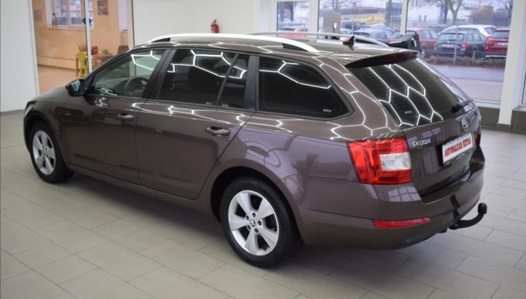 Škoda Octavia