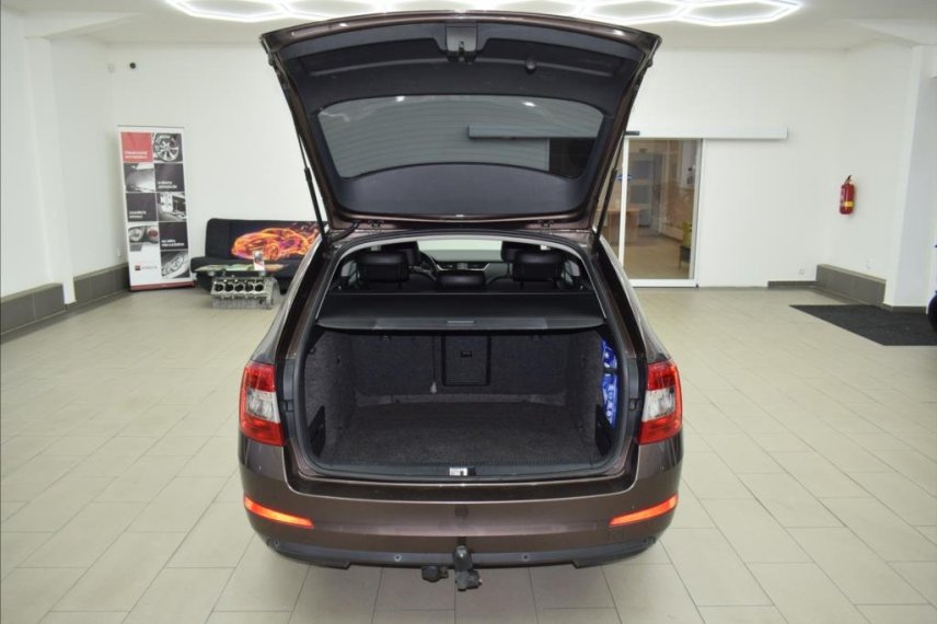 Škoda Octavia galerie