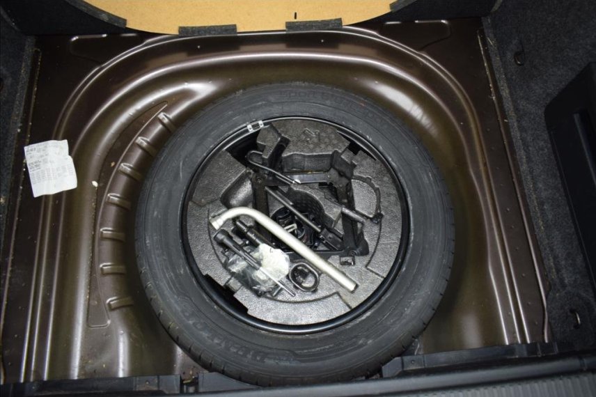 Škoda Octavia galerie