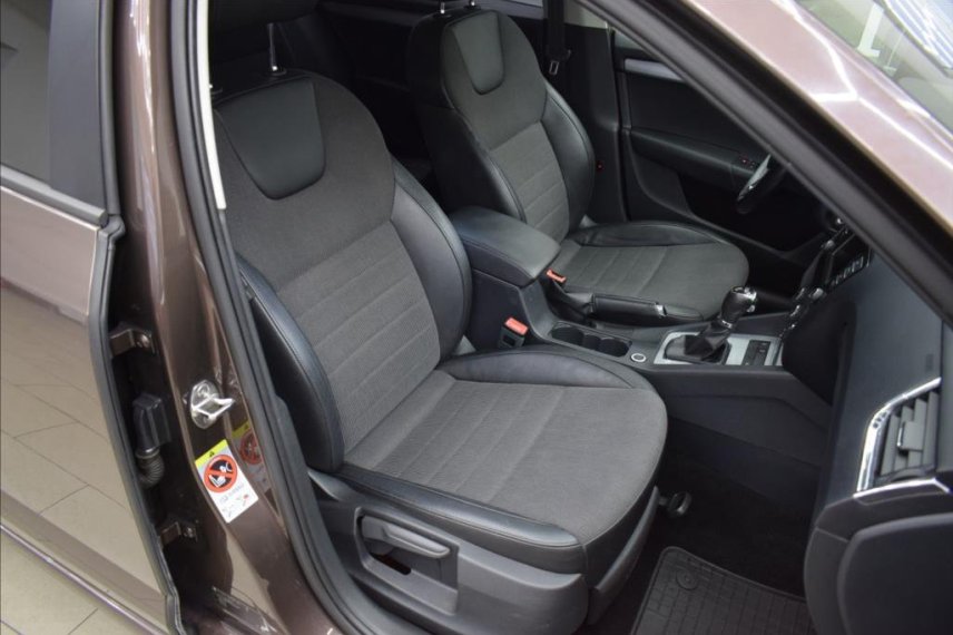 Škoda Octavia galerie