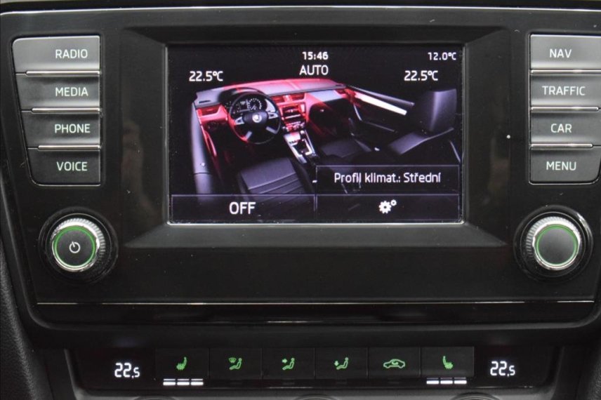 Škoda Octavia galerie