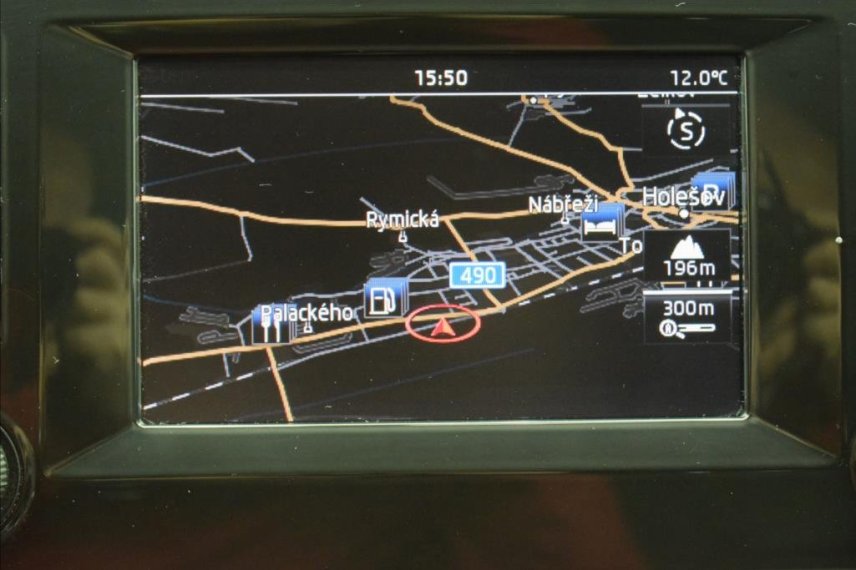 Škoda Octavia galerie