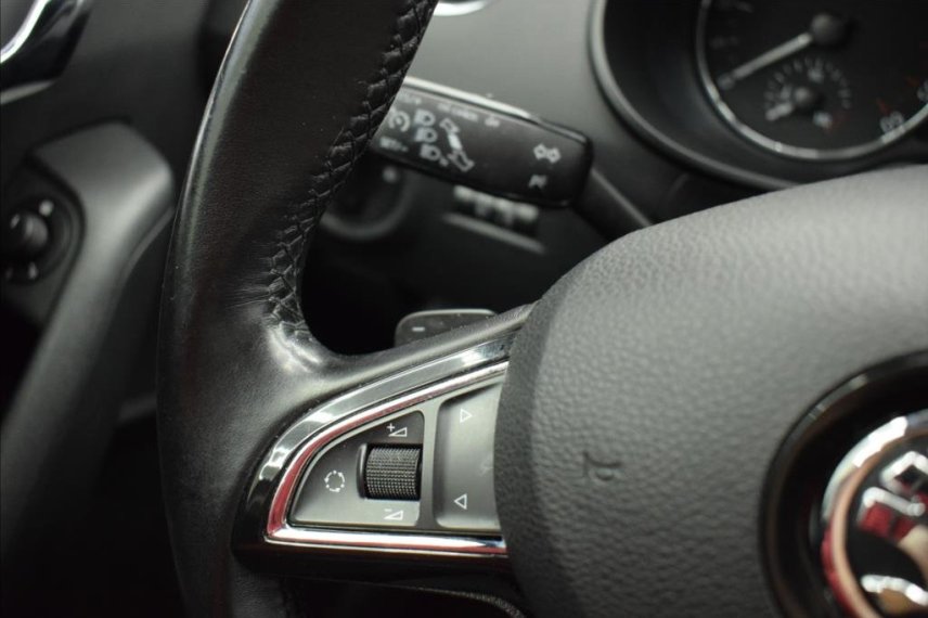 Škoda Octavia galerie