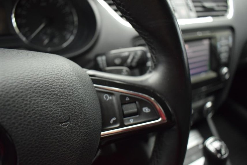 Škoda Octavia galerie