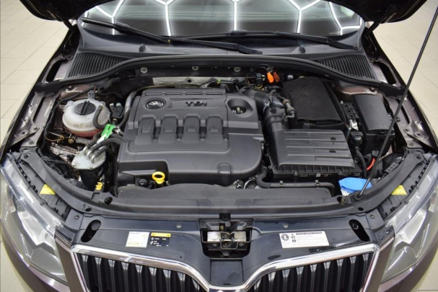 Škoda Octavia galerie