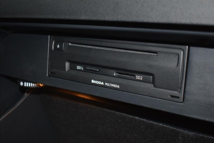 Škoda Octavia galerie