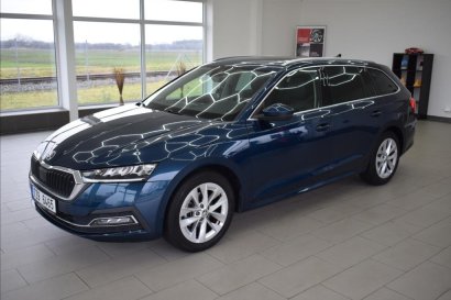 Škoda Octavia 1,5 TSi, STYLE,DSG,ACC,NAVI,KAM