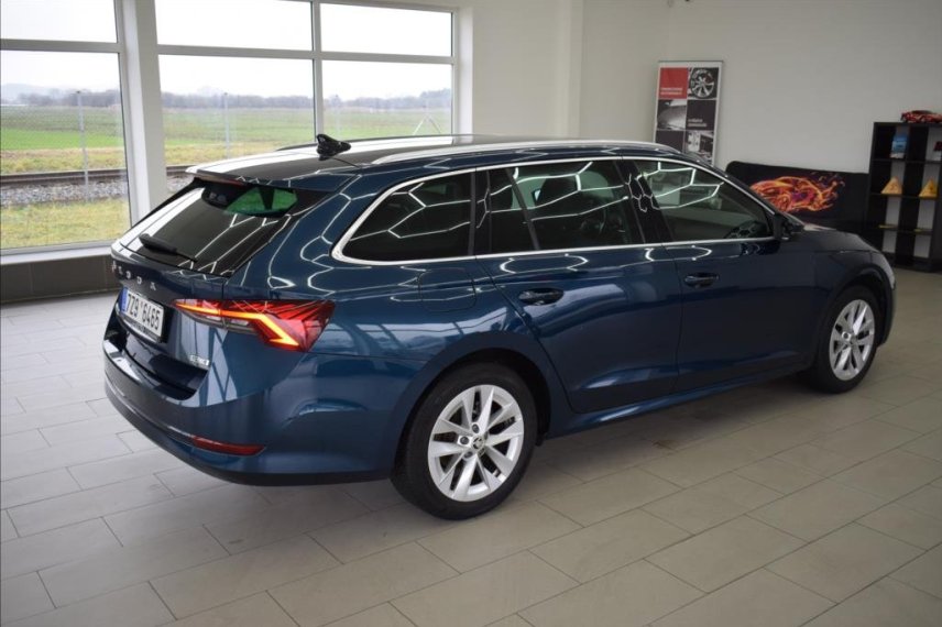 Škoda Octavia galerie